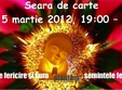 seara de carte joi 15 martie ora 19 despre fericire si cum plantam semintele fericirii