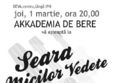 seara micilor vedete 