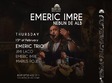 seara post valentine s cu emeric trio