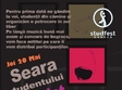 seara studentului caminist oradea
