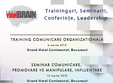 seminar train your brain comunicare vs manipulare