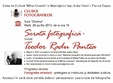 serata fotografica alaturi de teodor radu pantea