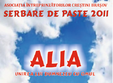 serbare de paste 2001 alia