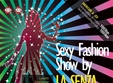 sexy fashion show by la senza