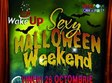 sexy halloweekn weekend in wake up