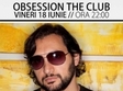 sharam in obsession the club cluj