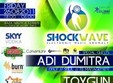 shockwave party iasi