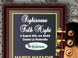 sighisoara folk night
