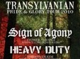 sign of agony heavy duty deva