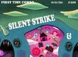 silent strike aina in club basm