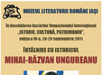 simpozionul international istorie cultura patrimoniu la iasi