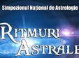 simpozionul national de astrologie ritmuri astrale la iasi
