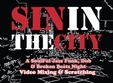 sin in the city official opening in club raum