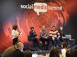 poze social media summit bucuresti