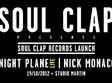 soul clap night plane studio martin