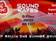 soundwaves rollin dnb