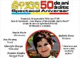 spectacol aniversar aneta stan celebreaza 50 de ani de cantec