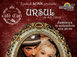 spectacol de teatru ursul la constanta