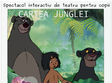  spectacol pentru copii cartea junglei