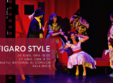 spectacol pentru copii figaro style
