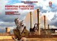 spectacol perpetua si felicitas