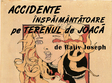 spectacol teatru accidente inspaimantatoare pe terenul de joaca