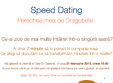 speed dating perechea mea de dragobete
