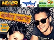 spicy party in club motor iasi