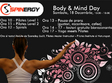 spinergy body mind day