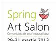 spring art salon bucharest 2013