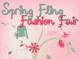 spring fling fashion fair