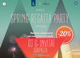 spring regatta party constanta