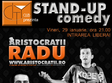 stand up comedy 29 ianuarie 2010