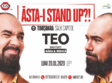 stand up comedy asta i stand up teo invitat victor bara