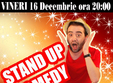 stand up comedy by cristian dumitru club cream bucuresti