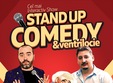 stand up comedy bucuresti duminica 26 noiembrie ora 19