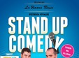 stand up comedy bucuresti duminica 5 noiembrie 2017