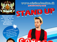 stand up comedy bucuresti romania vineri 23 martie 2012
