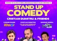 stand up comedy bucuresti sambata 10 noiembrie primul show 