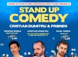 stand up comedy bucuresti sambata 18 noiembrie doua spectacole