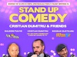 stand up comedy bucuresti sambata 29 septembrie