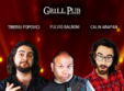 stand up comedy bucuresti sambata 8 decembrie grill pub