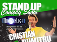 stand up comedy bucuresti vineri 17 mai