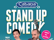 stand up comedy bucuresti vineri 17 noiembrie restaurant cabana