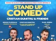 stand up comedy bucuresti vineri 20 octombrie 2017