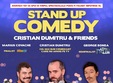 stand up comedy bucuresti vineri 6 octombrie