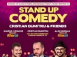 stand up comedy bucuresti vineri 8 decembrie 2017