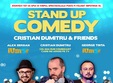stand up comedy bucuresti vineri 9 martie