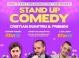 stand up comedy ca la iumor sambata 19 mai