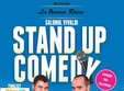 stand up comedy ca la iumor sambata 3 februarie bucuresti